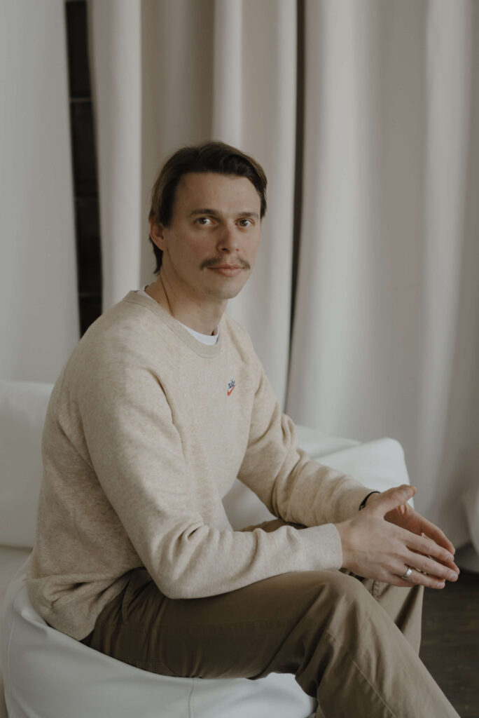 Андрей Федотов